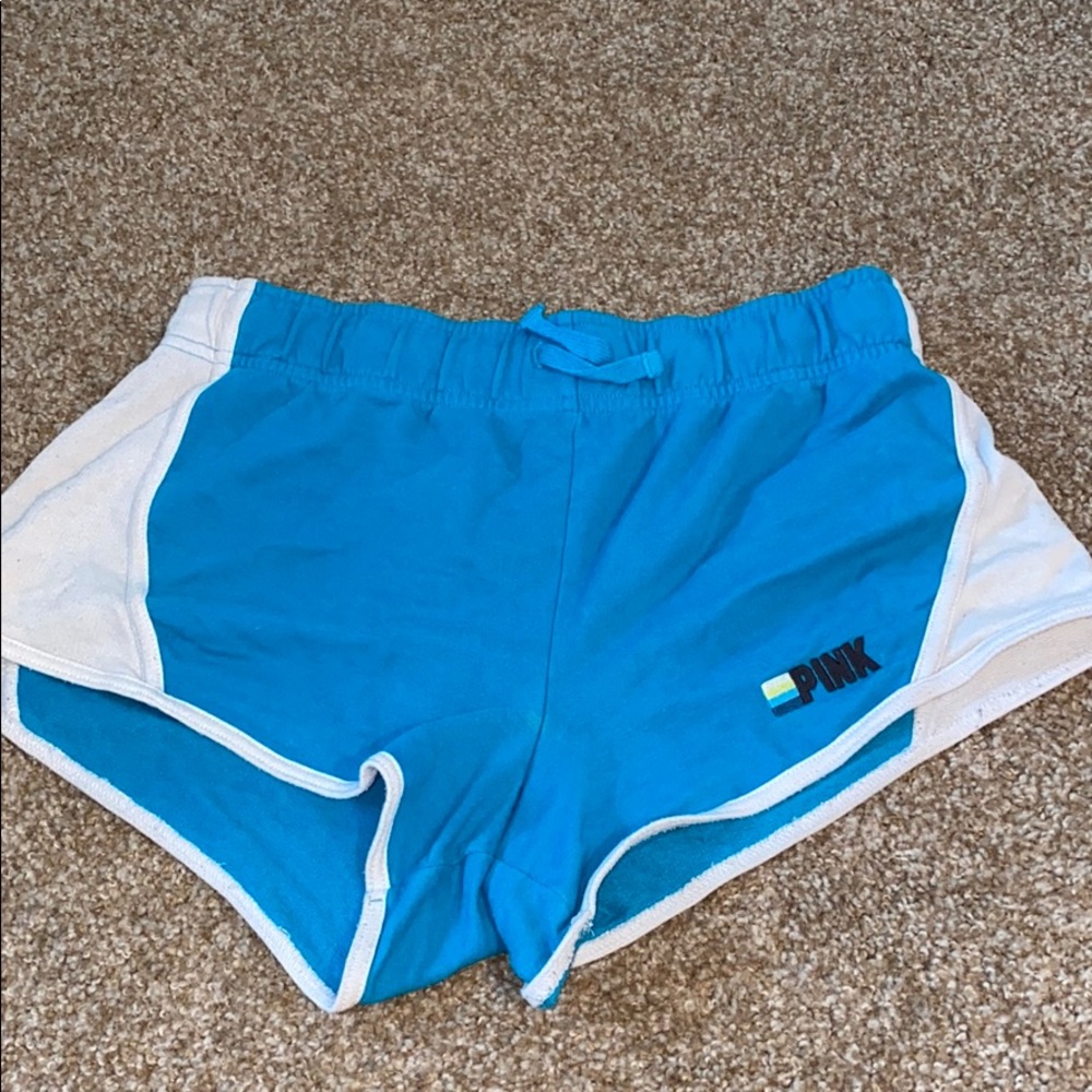 PINK comfy shorts